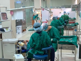 Bệnh viện răng hàm mặt trung ương TPHCM