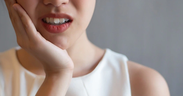 Ê buốt răng – dấu hiệu cần quan tâm