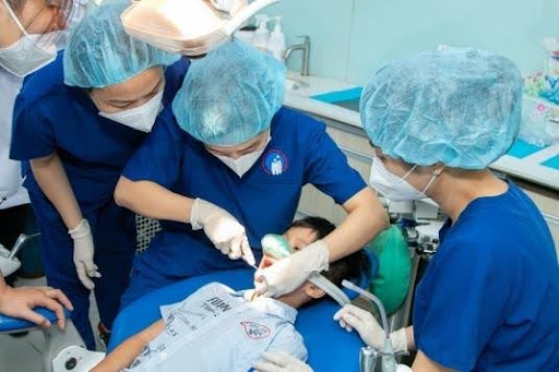 Bệnh viện răng hàm mặt trung ương TPHCM Bệnh viện răng hàm mặt trung ương TPHCM