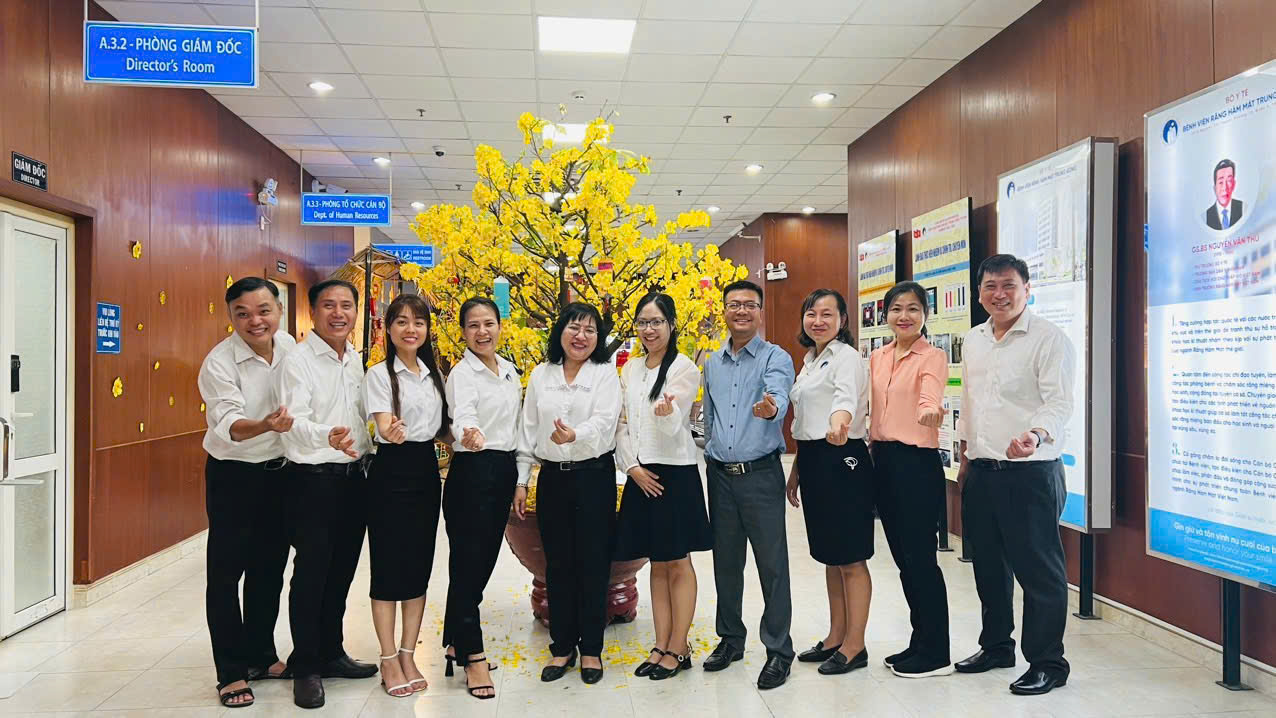 Bệnh viện răng hàm mặt trung ương TPHCM Bệnh viện răng hàm mặt trung ương TPHCM
