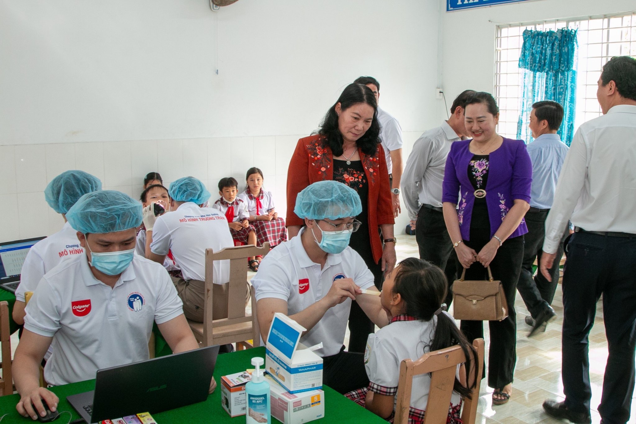 Bệnh viện răng hàm mặt trung ương TPHCM