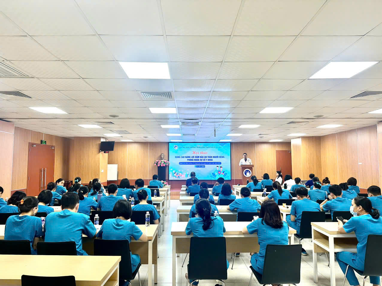 Bệnh viện răng hàm mặt trung ương TPHCM