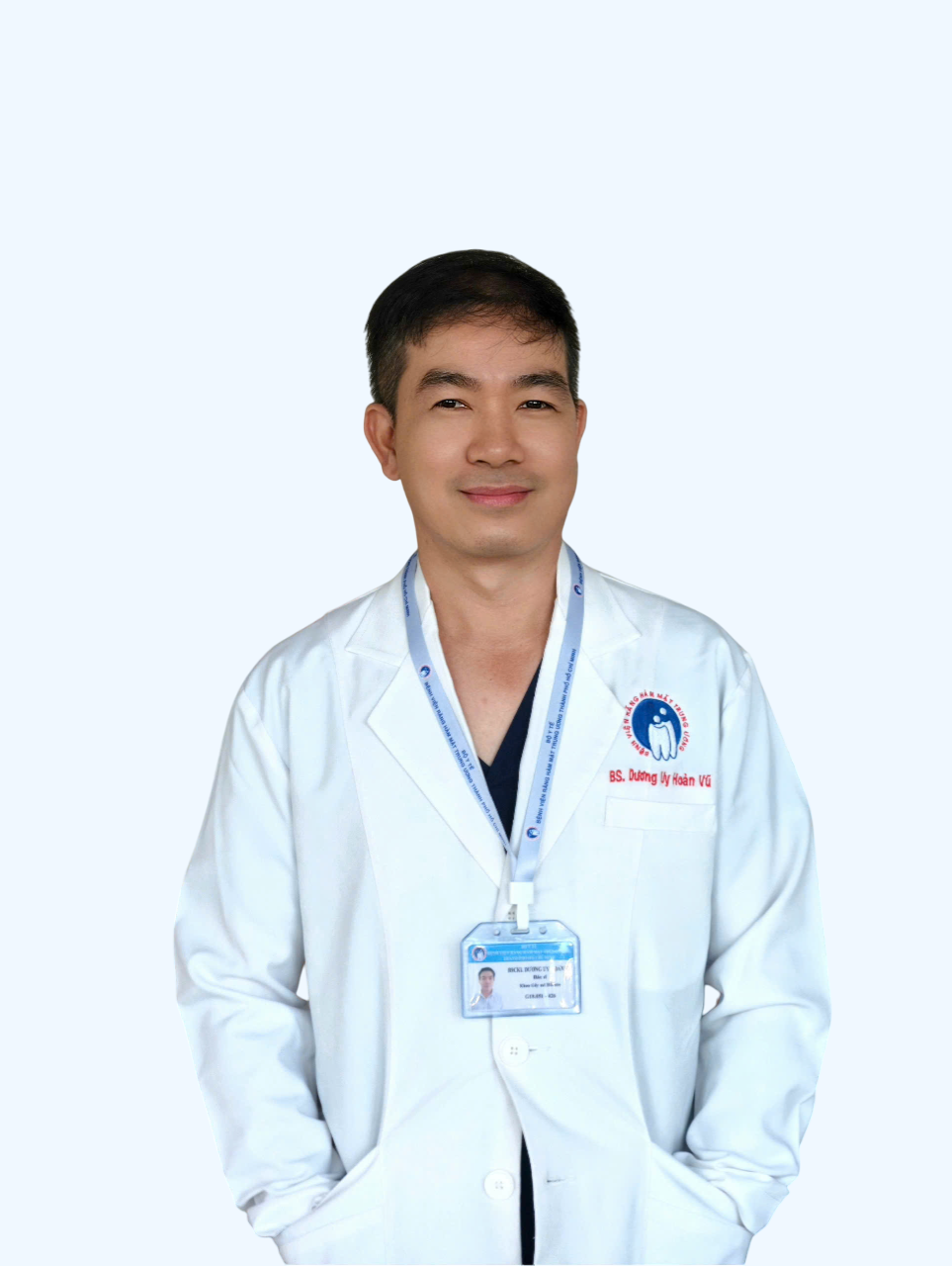 BSCKI. Dương Uy Hoàng Vũ BSCKI. Dương Uy Hoàng Vũ