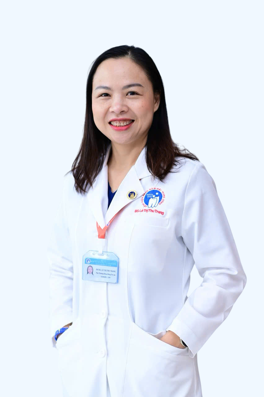 BSCKII. Lê Thị Thu Trang BSCKII. Lê Thị Thu Trang