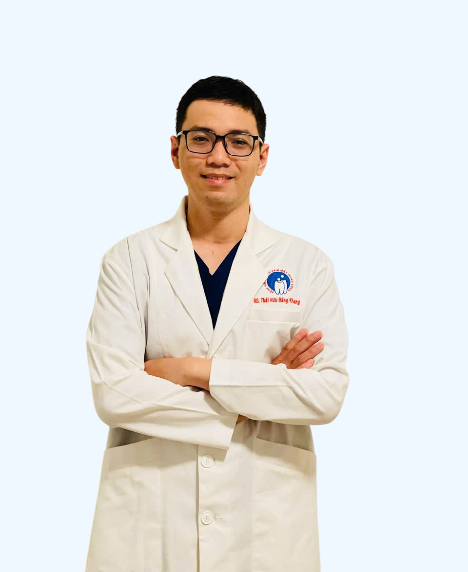 BS. Thái Hữu Đăng Khang BS. Thái Hữu Đăng Khang