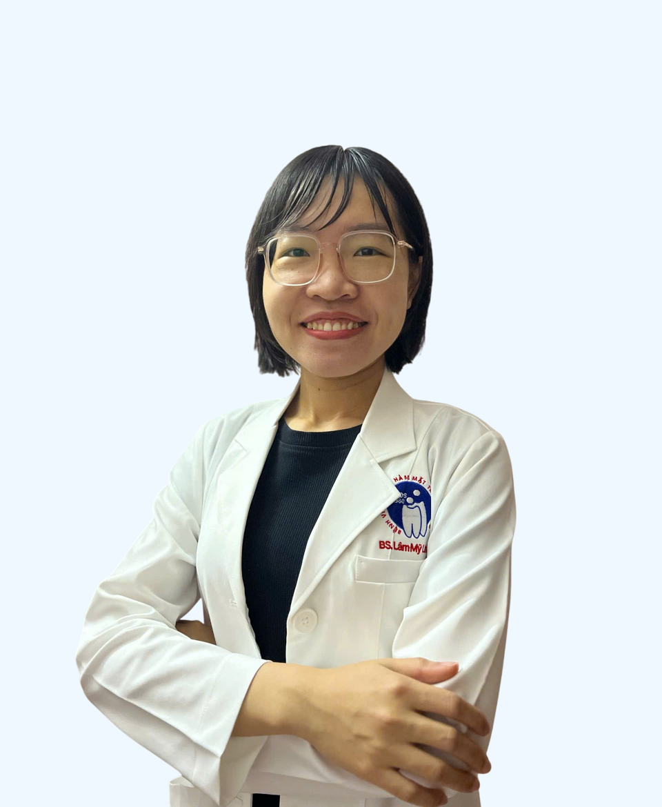 BS. Lâm Mỹ Linh BS. Lâm Mỹ Linh