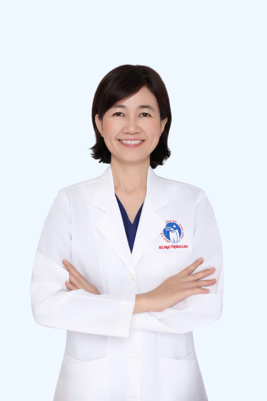 BS. Ngô Thị Bích Liên BS. Ngô Thị Bích Liên