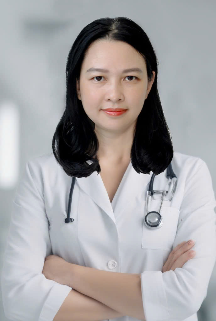 BSCKII. Nguyễn Thị Lan Anh BSCKII. Nguyễn Thị Lan Anh