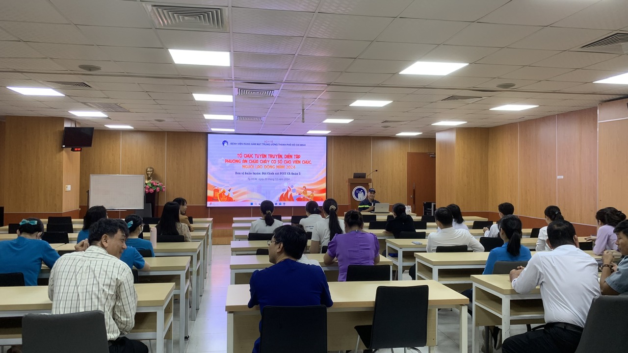 Bệnh viện răng hàm mặt trung ương TPHCM Bệnh viện răng hàm mặt trung ương TPHCM