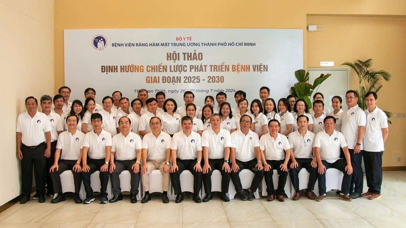 Bệnh viện răng hàm mặt trung ương TPHCM Bệnh viện răng hàm mặt trung ương TPHCM