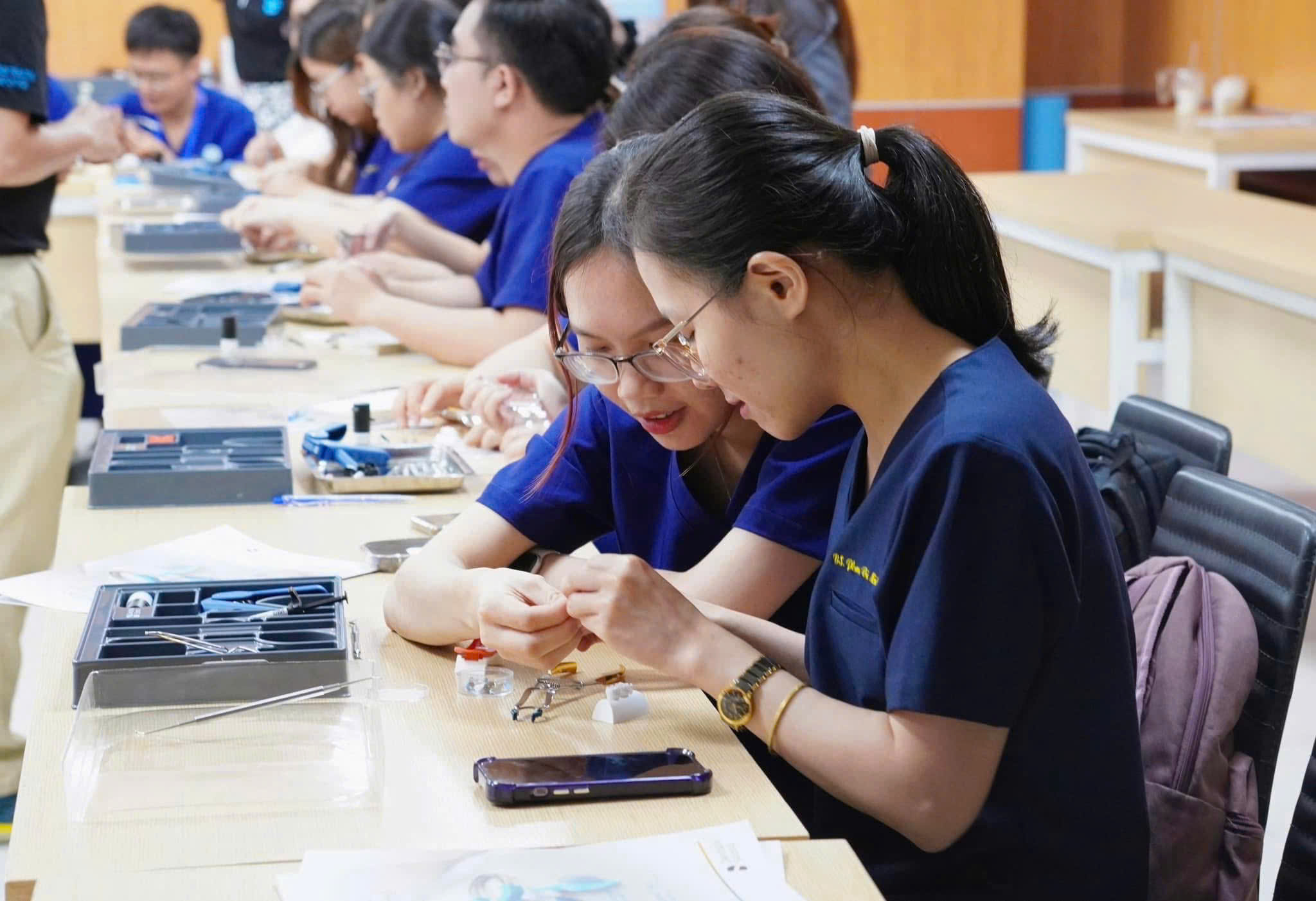 Bệnh viện răng hàm mặt trung ương TPHCM Bệnh viện răng hàm mặt trung ương TPHCM