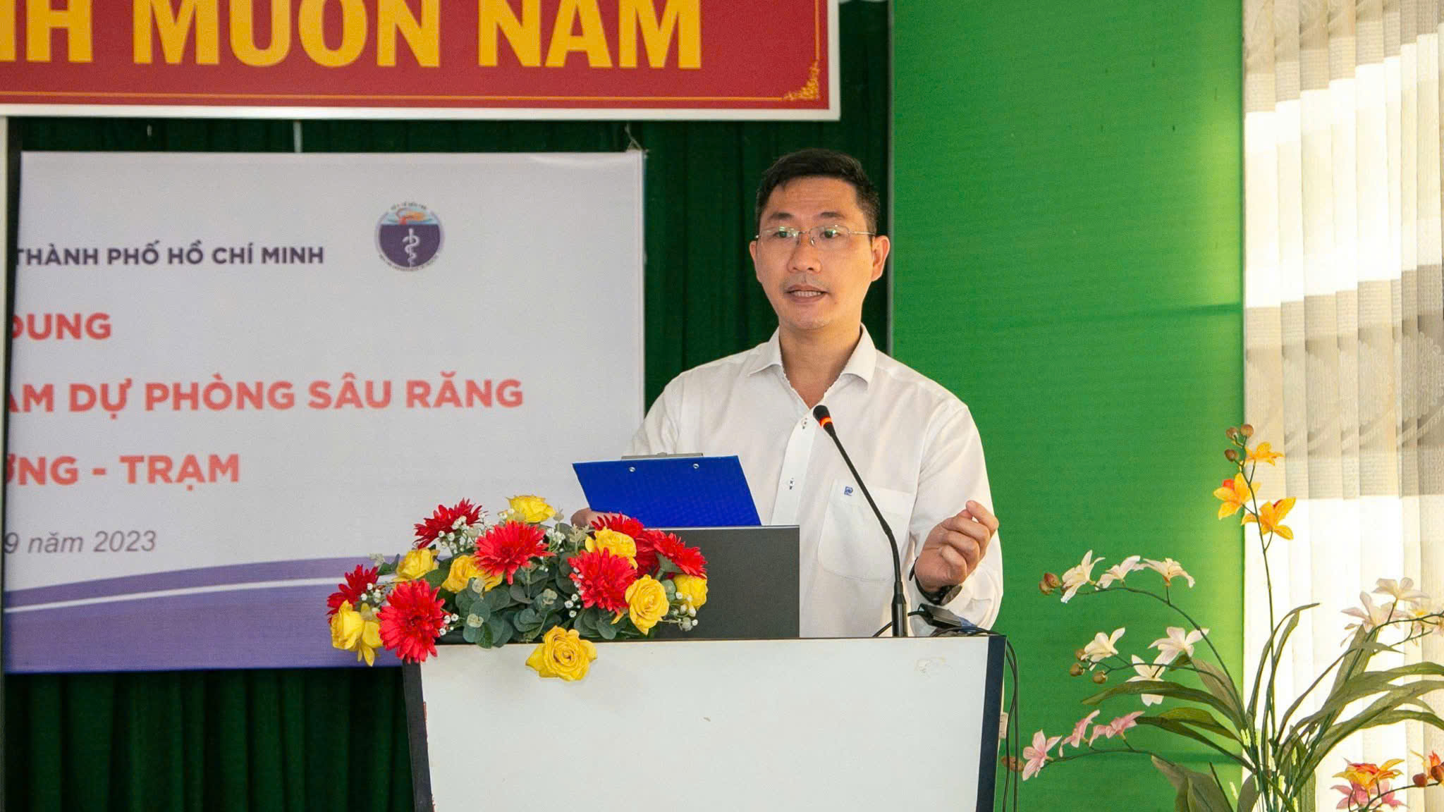 Bệnh viện răng hàm mặt trung ương TPHCM