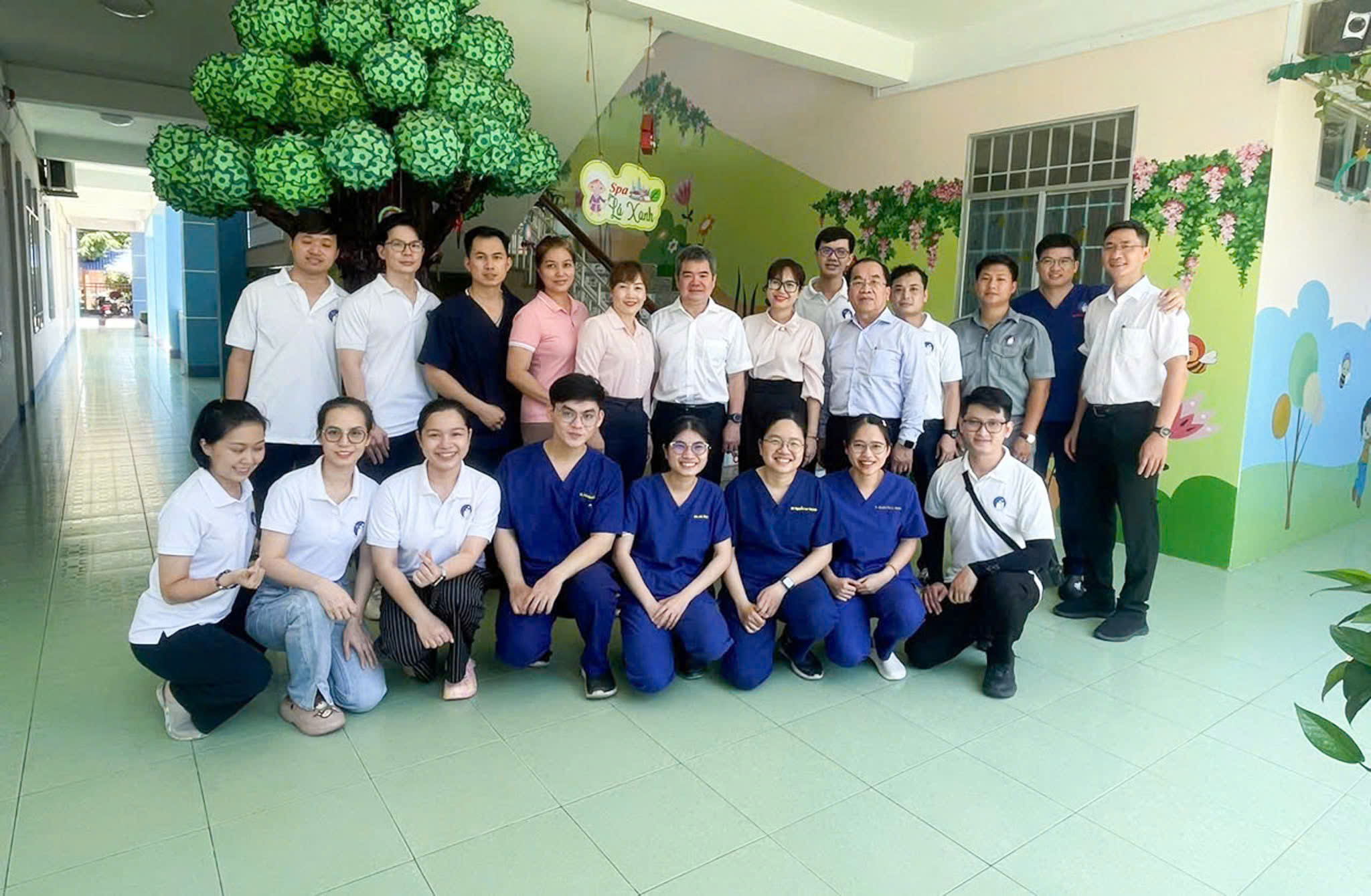 Bệnh viện răng hàm mặt trung ương TPHCM Bệnh viện răng hàm mặt trung ương TPHCM