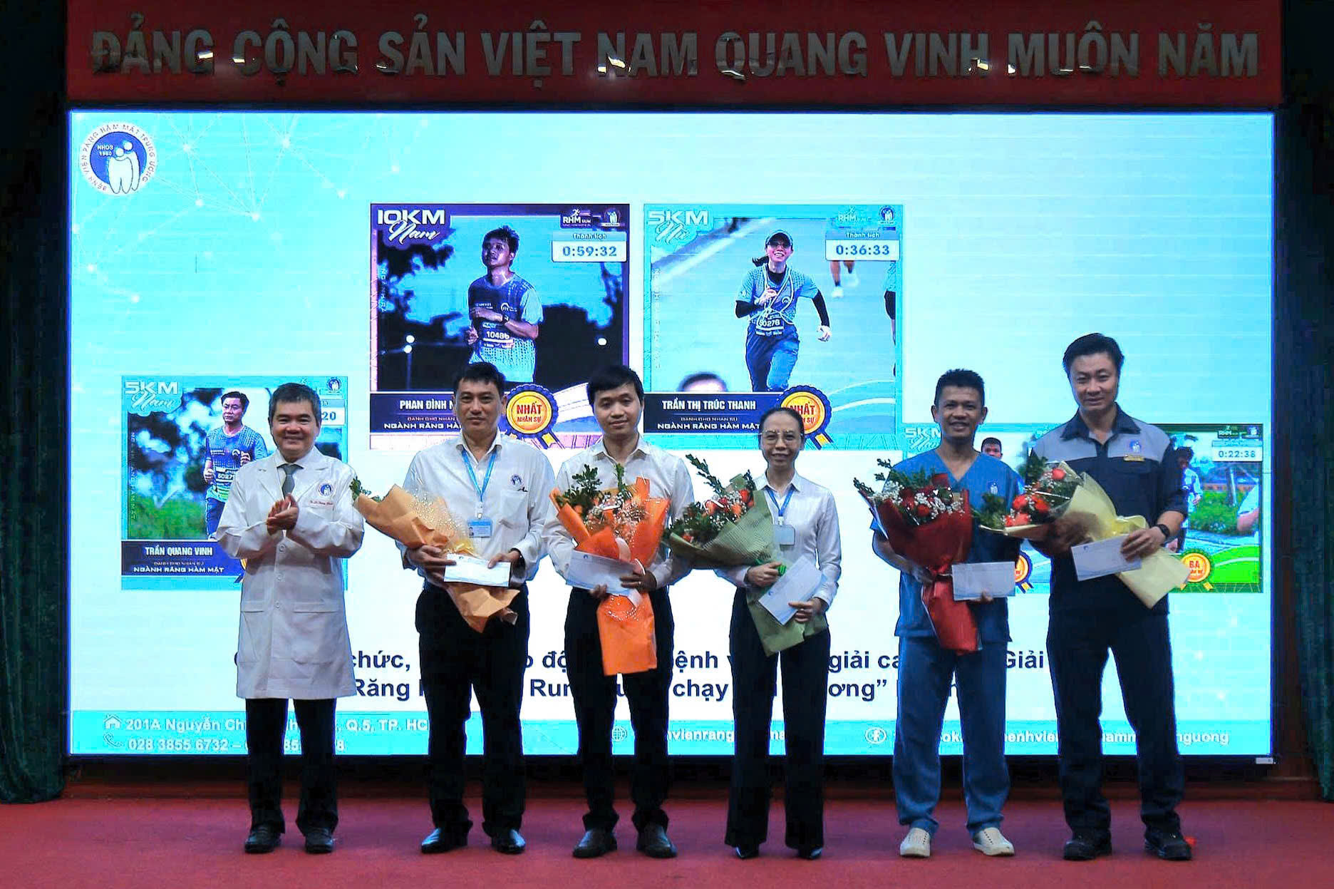 Bệnh viện răng hàm mặt trung ương TPHCM