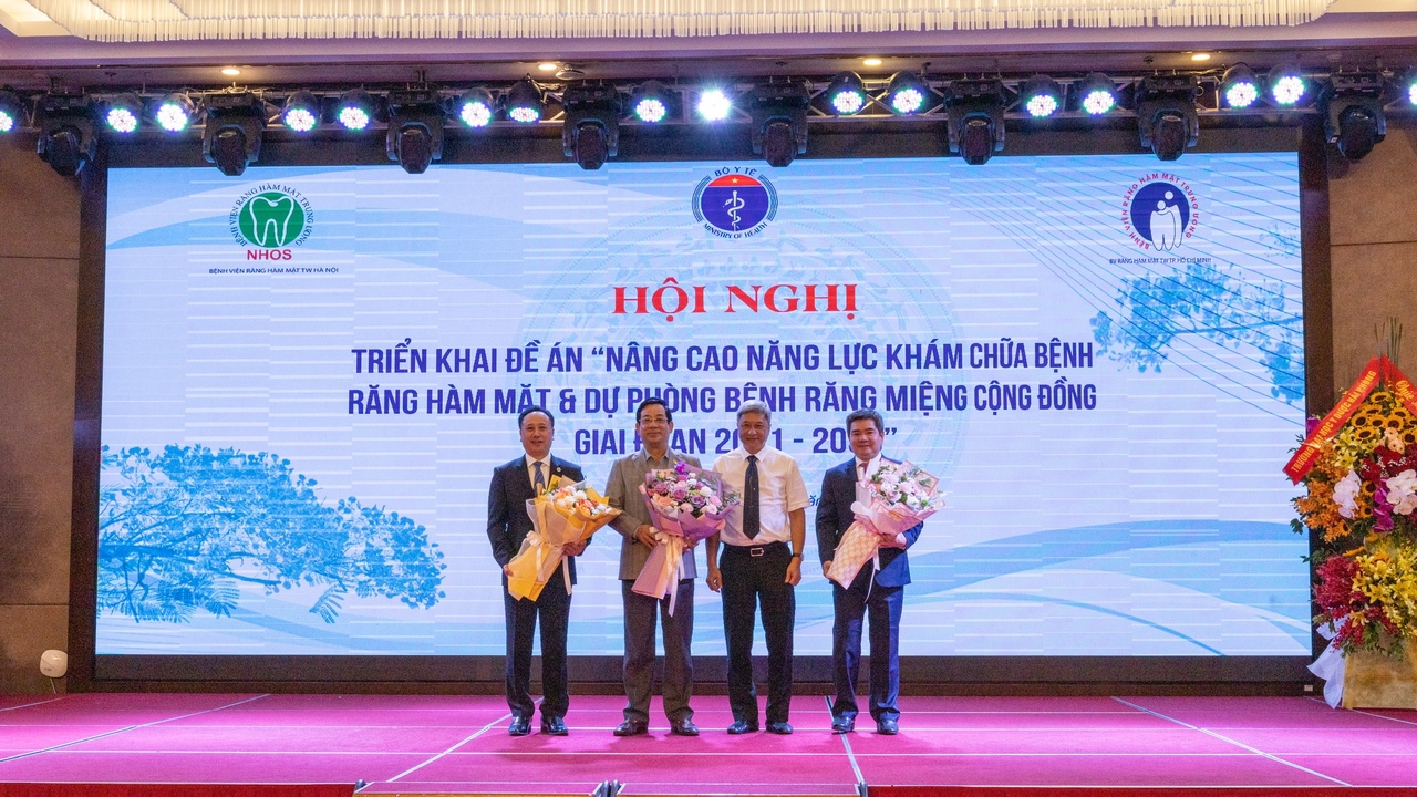 Bệnh viện răng hàm mặt trung ương TPHCM