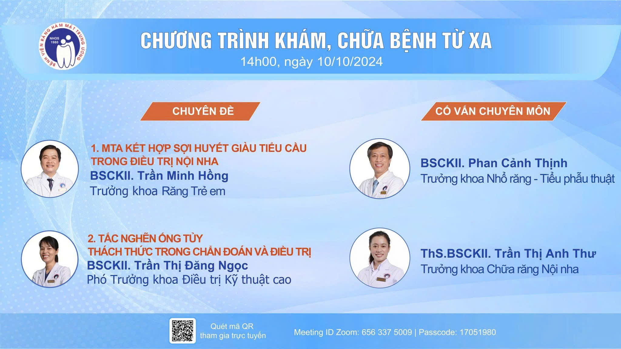 Bệnh viện răng hàm mặt trung ương TPHCM
