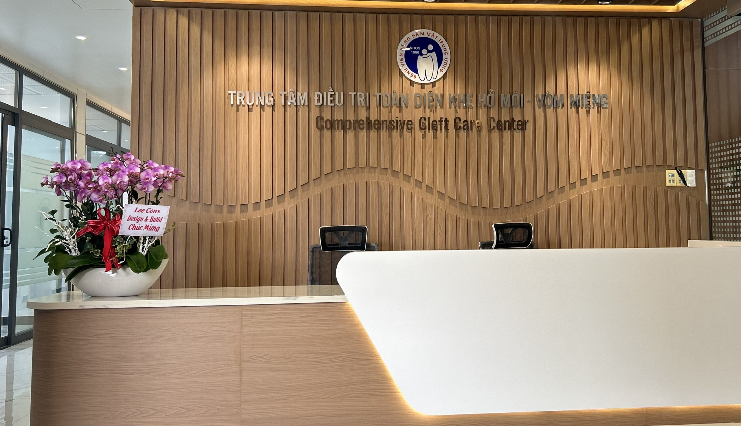 Bệnh viện răng hàm mặt trung ương TPHCM