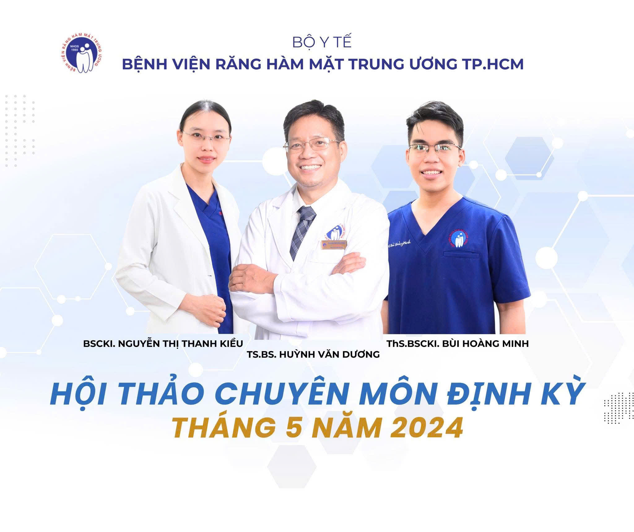 Bệnh viện răng hàm mặt trung ương TPHCM