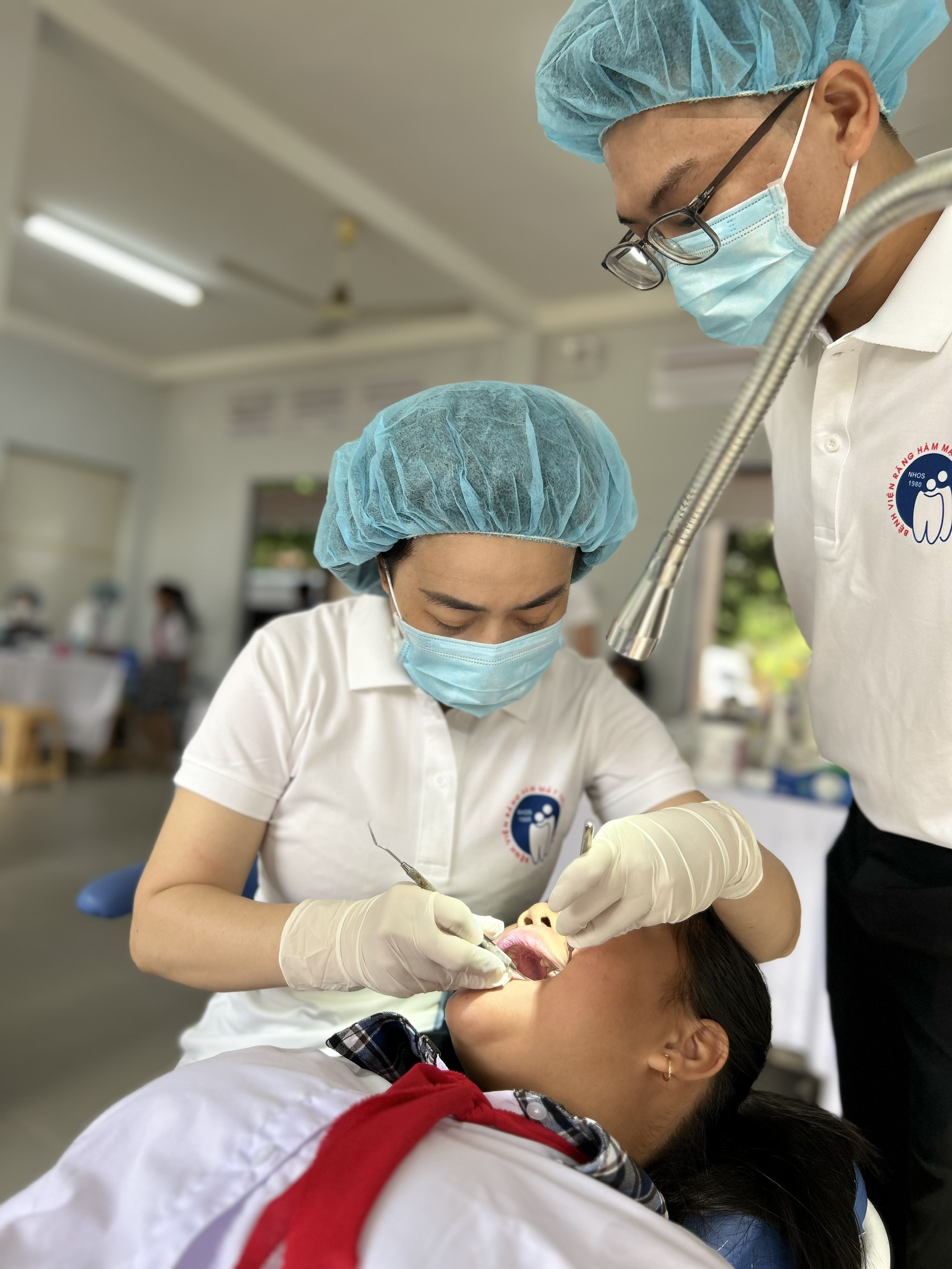 Bệnh viện răng hàm mặt trung ương TPHCM