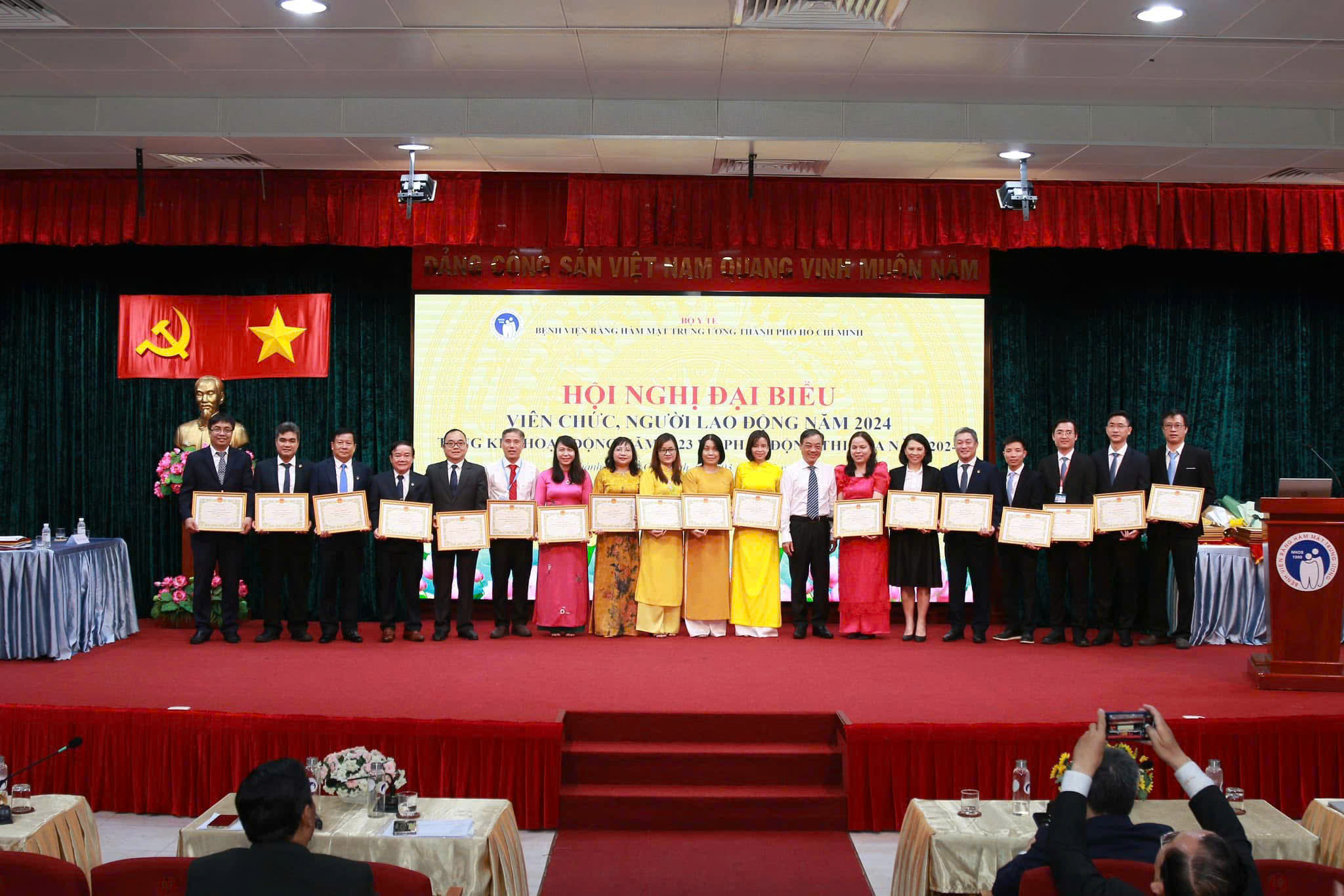 Bệnh viện răng hàm mặt trung ương TPHCM Bệnh viện răng hàm mặt trung ương TPHCM