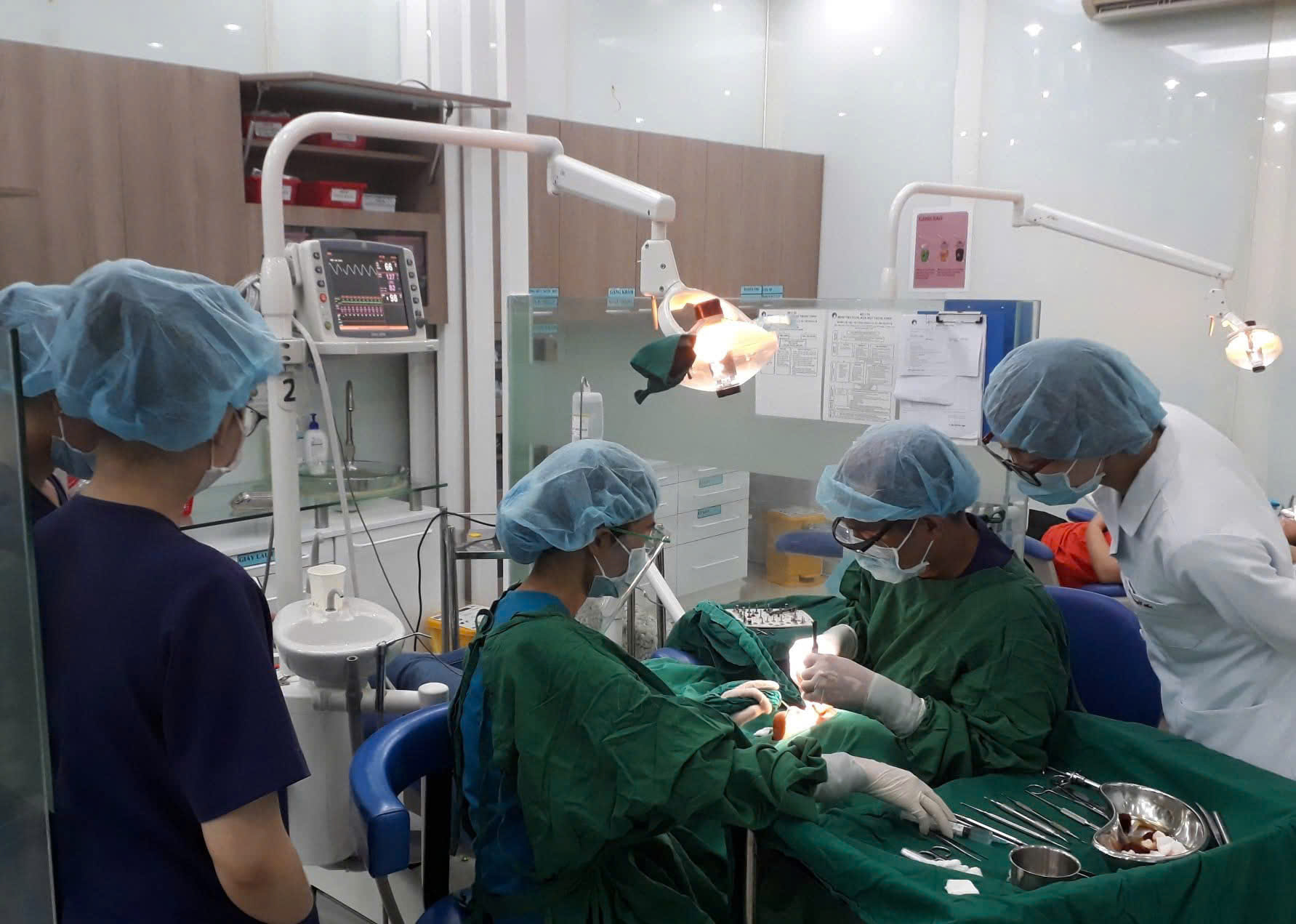 Bệnh viện răng hàm mặt trung ương TPHCM