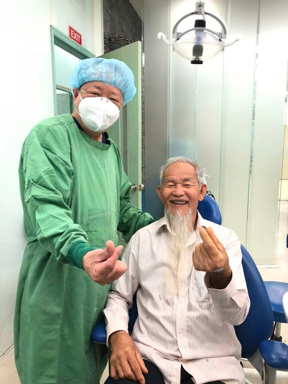 Bệnh viện răng hàm mặt trung ương TPHCM