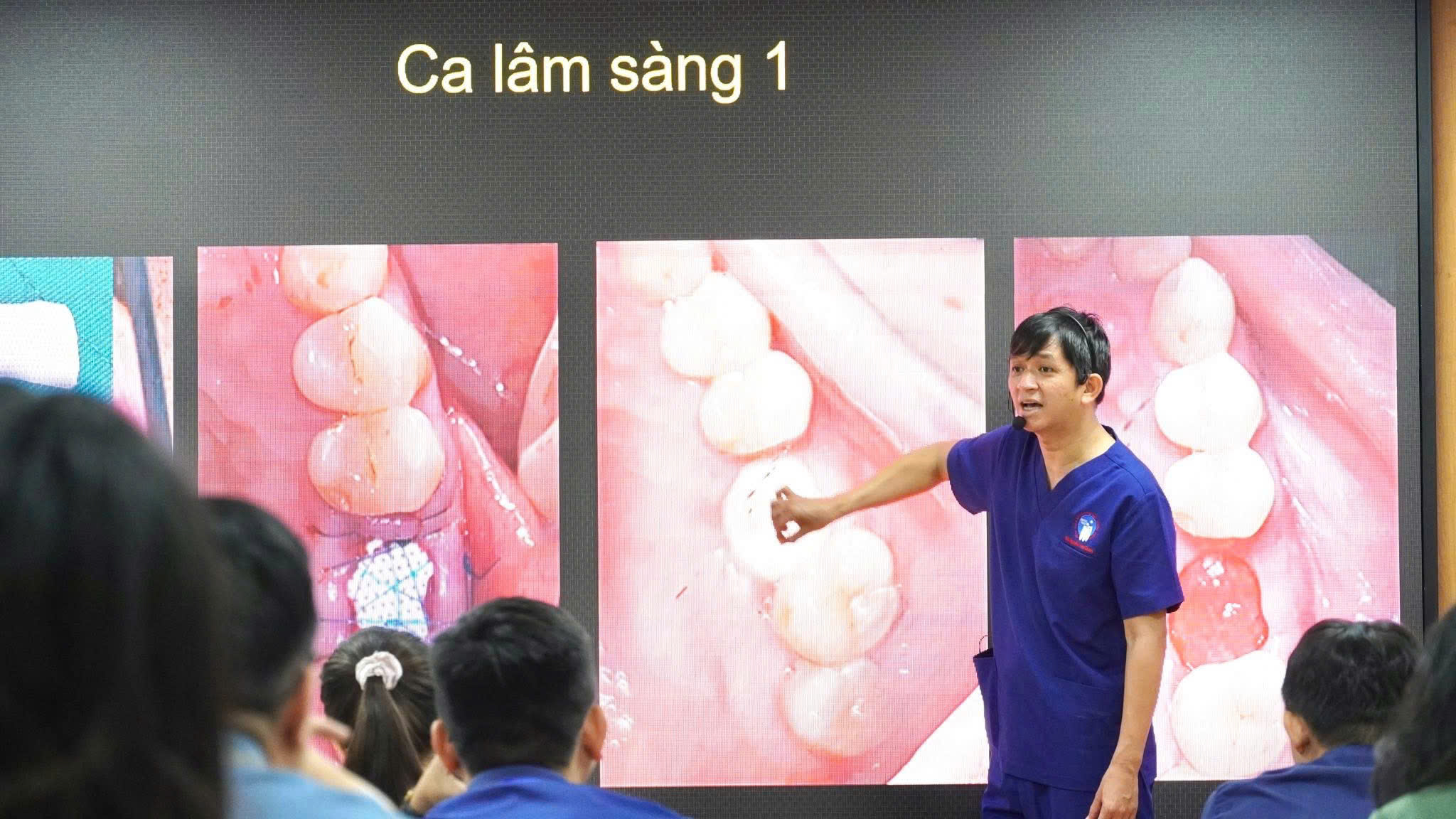 Bệnh viện răng hàm mặt trung ương TPHCM