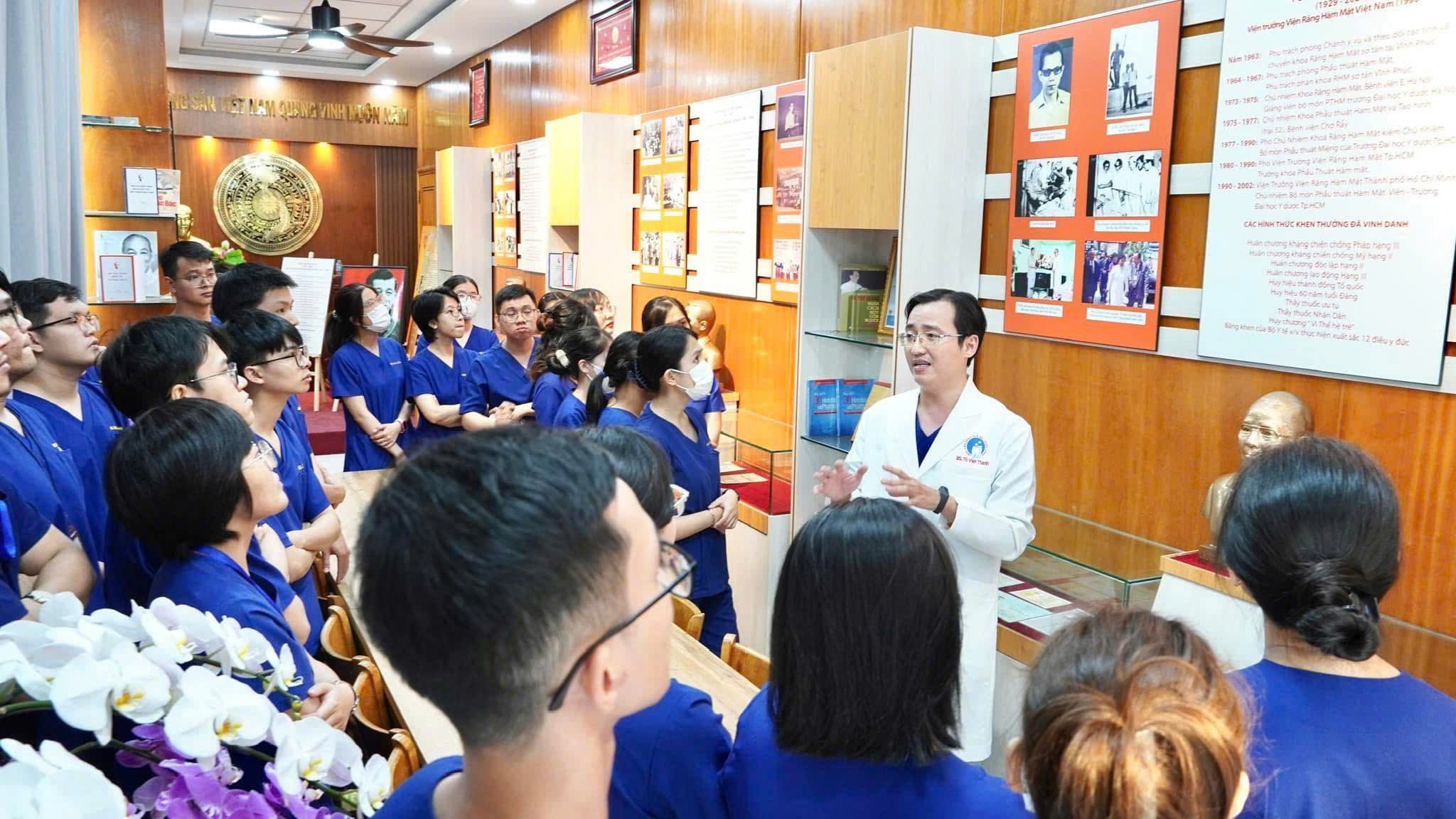 Bệnh viện răng hàm mặt trung ương TPHCM