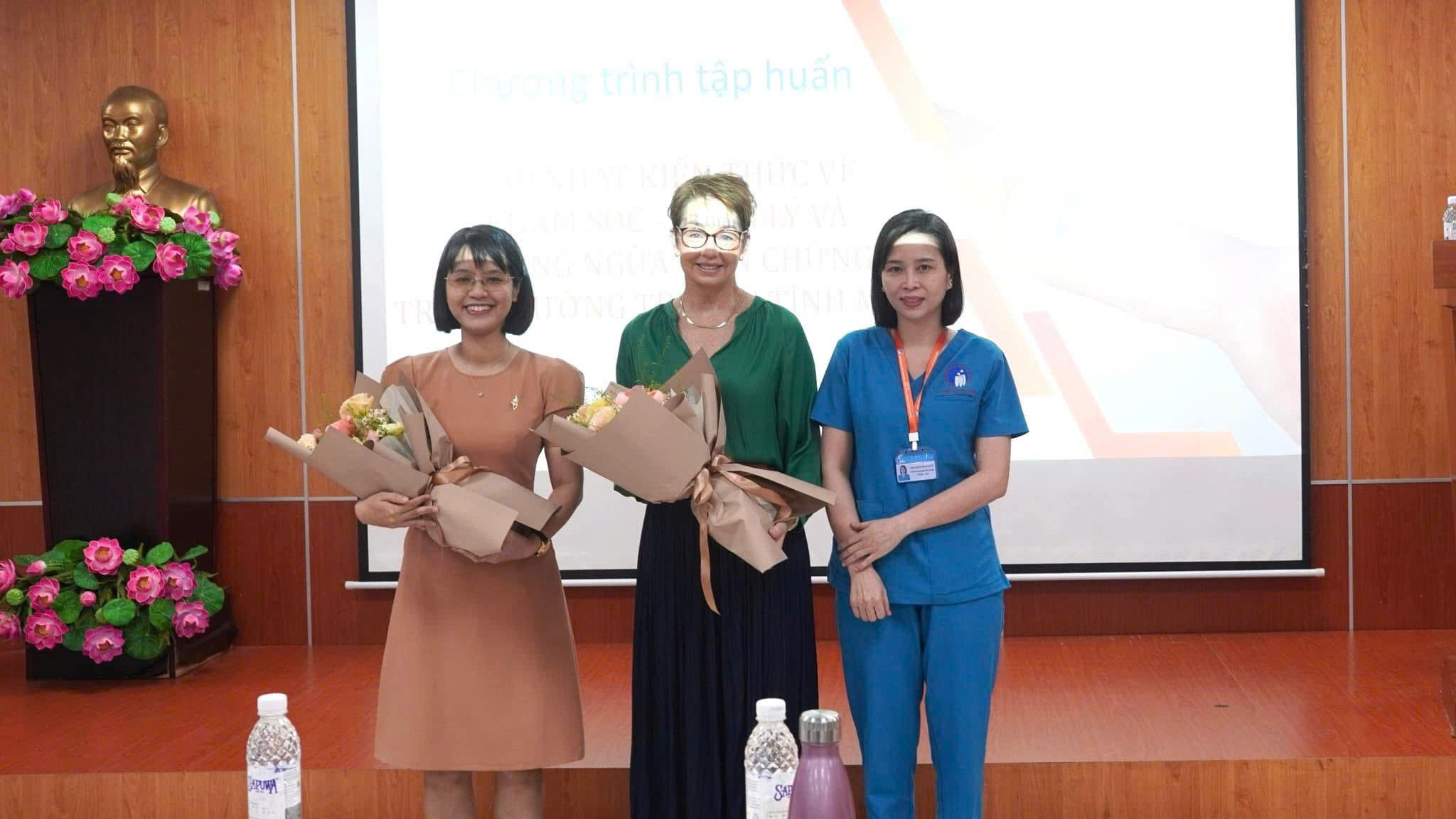 Bệnh viện răng hàm mặt trung ương TPHCM