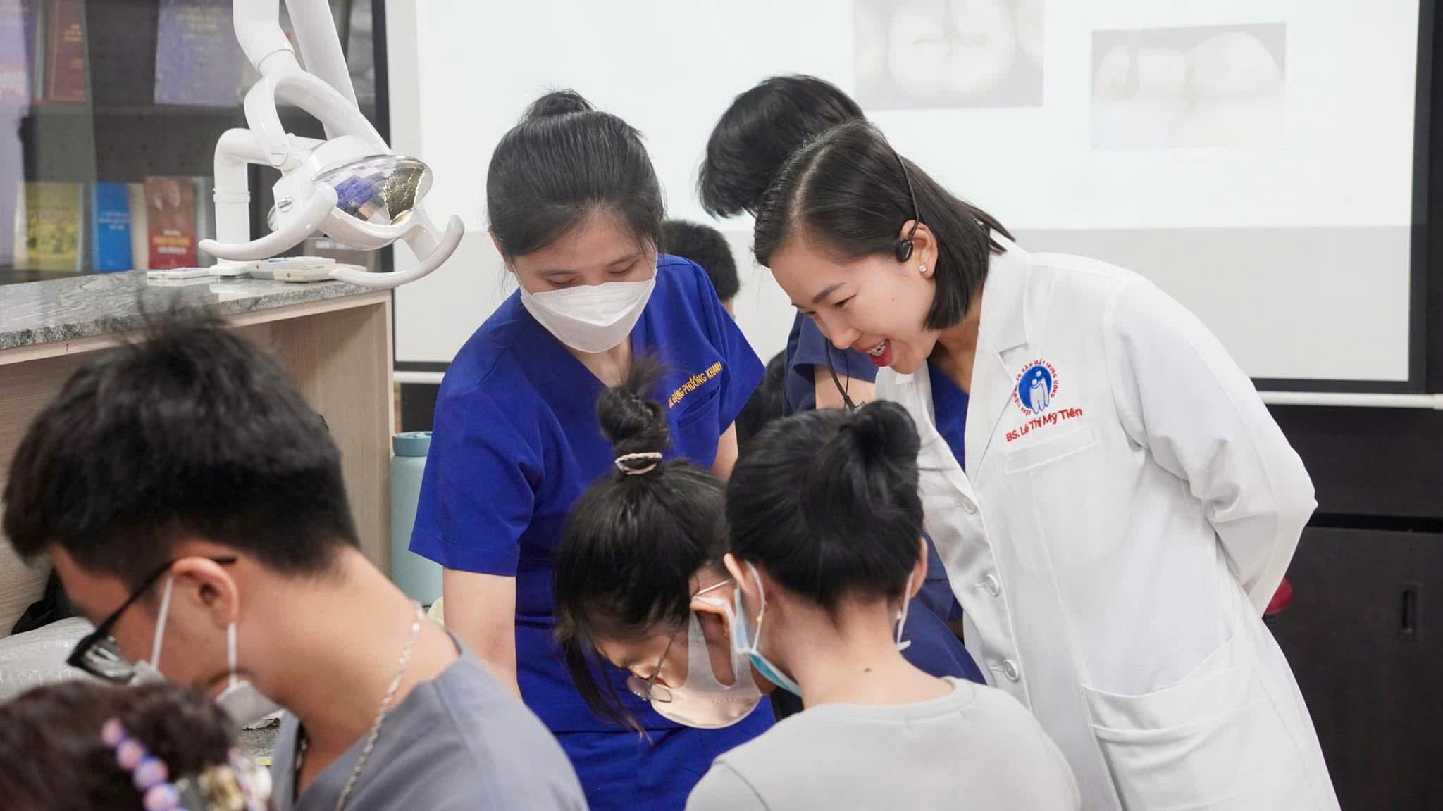 Bệnh viện răng hàm mặt trung ương TPHCM