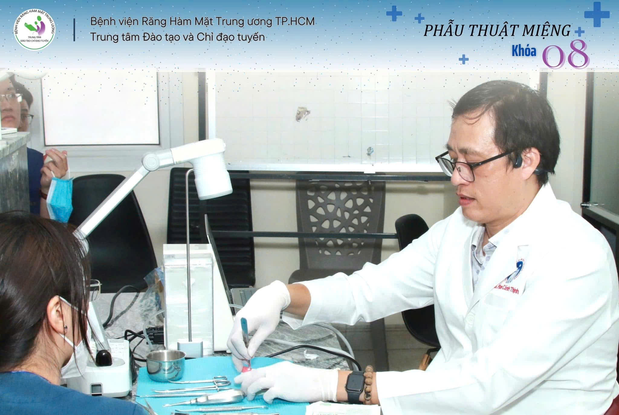 Bệnh viện răng hàm mặt trung ương TPHCM Bệnh viện răng hàm mặt trung ương TPHCM