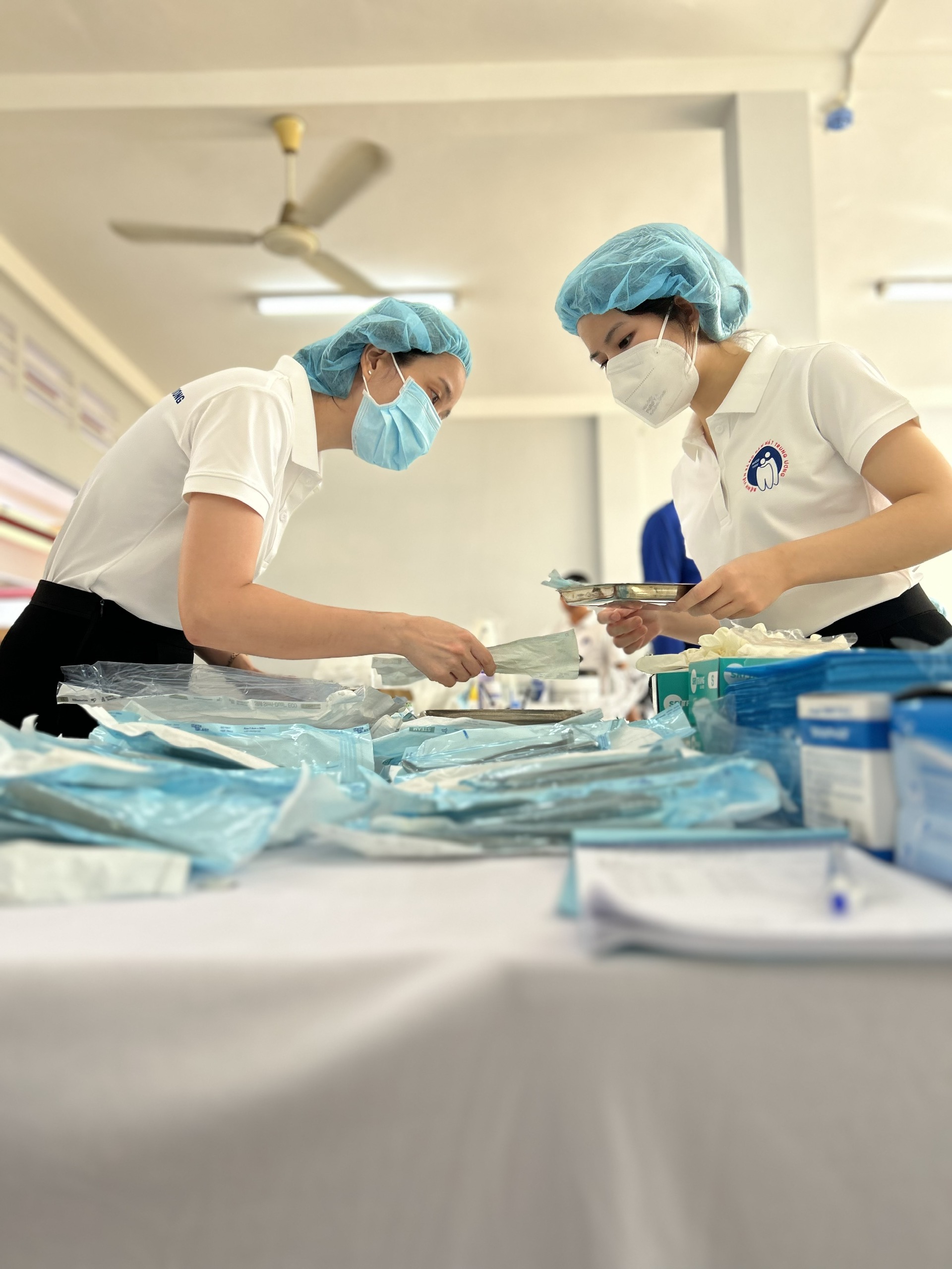 Bệnh viện răng hàm mặt trung ương TPHCM