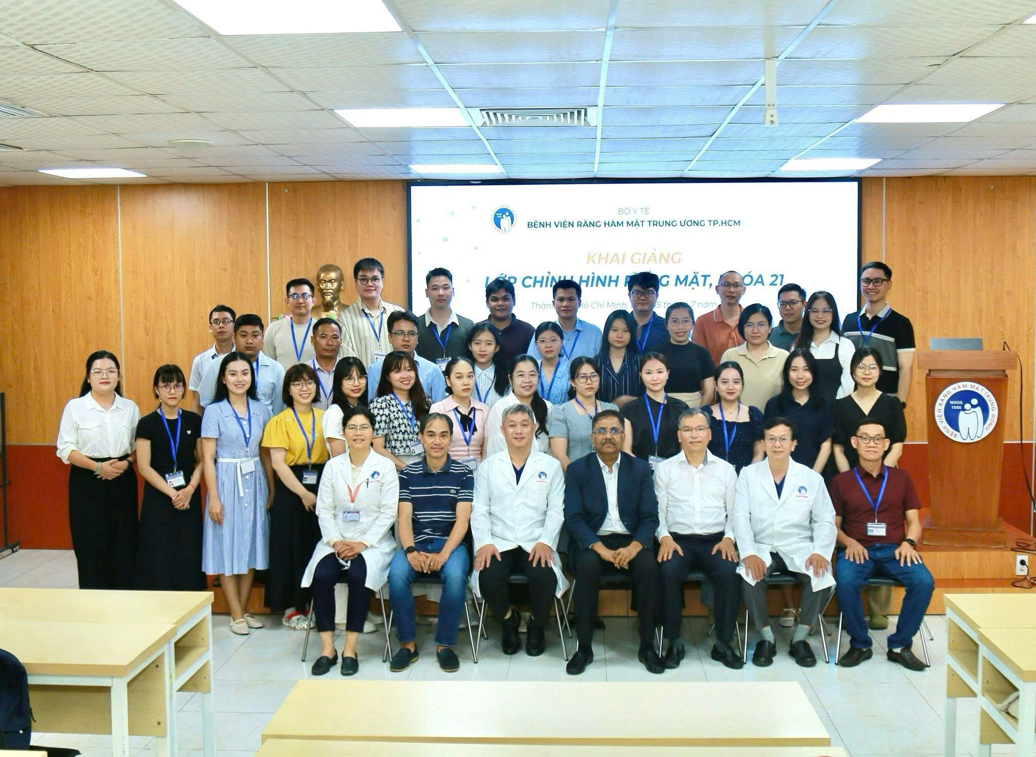 Bệnh viện răng hàm mặt trung ương TPHCM