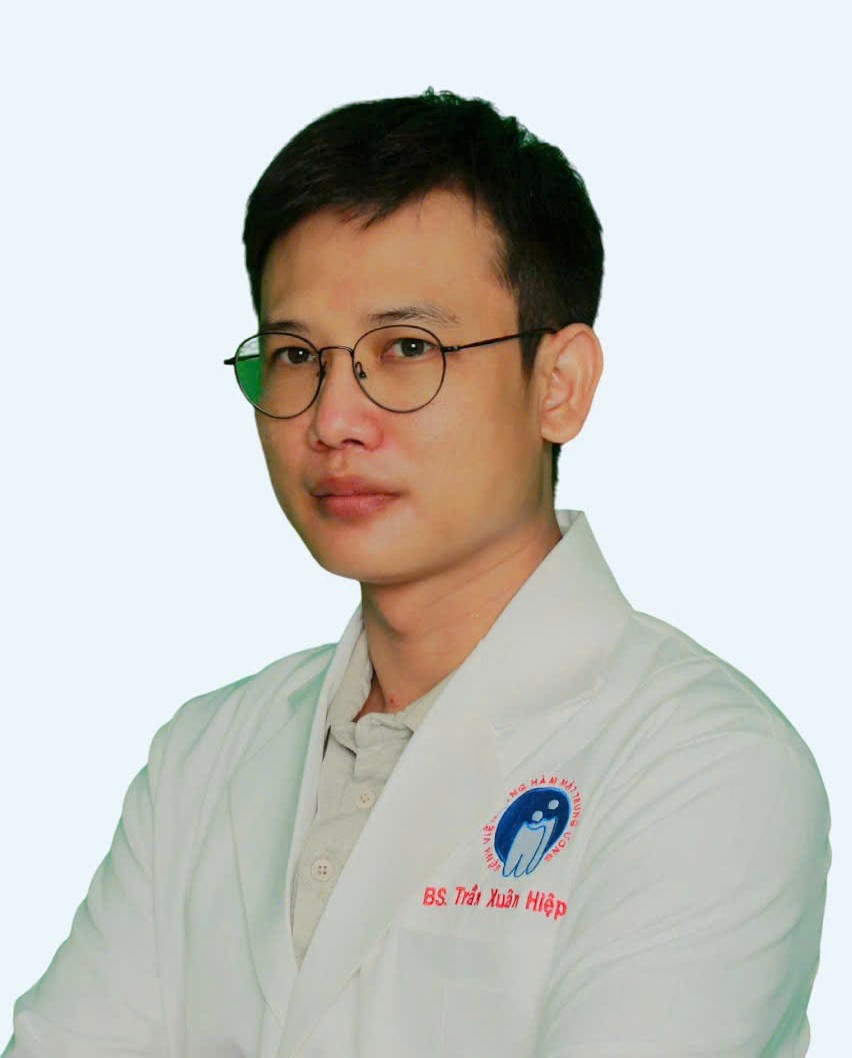 ThS.BSCKI. Trần Xuân Hiệp ThS.BSCKI. Trần Xuân Hiệp