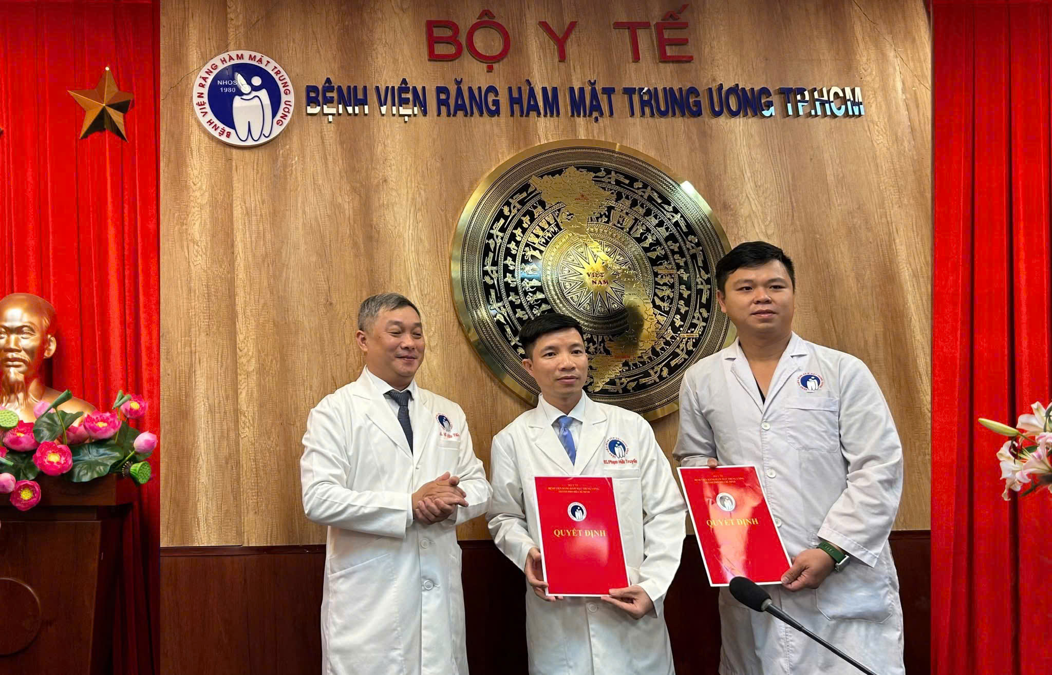 Bệnh viện răng hàm mặt trung ương TPHCM Bệnh viện răng hàm mặt trung ương TPHCM
