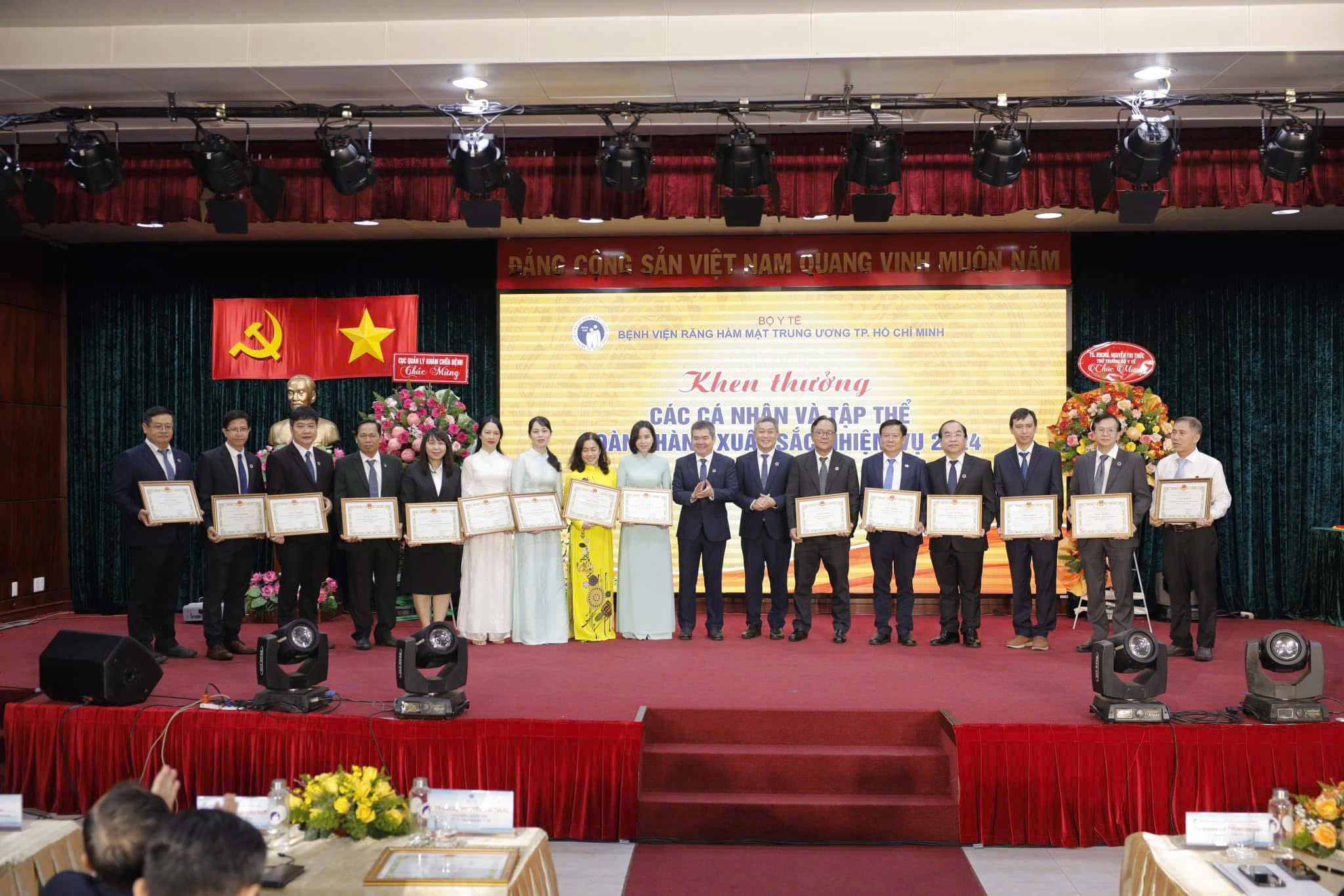 Bệnh viện răng hàm mặt trung ương TPHCM Bệnh viện răng hàm mặt trung ương TPHCM