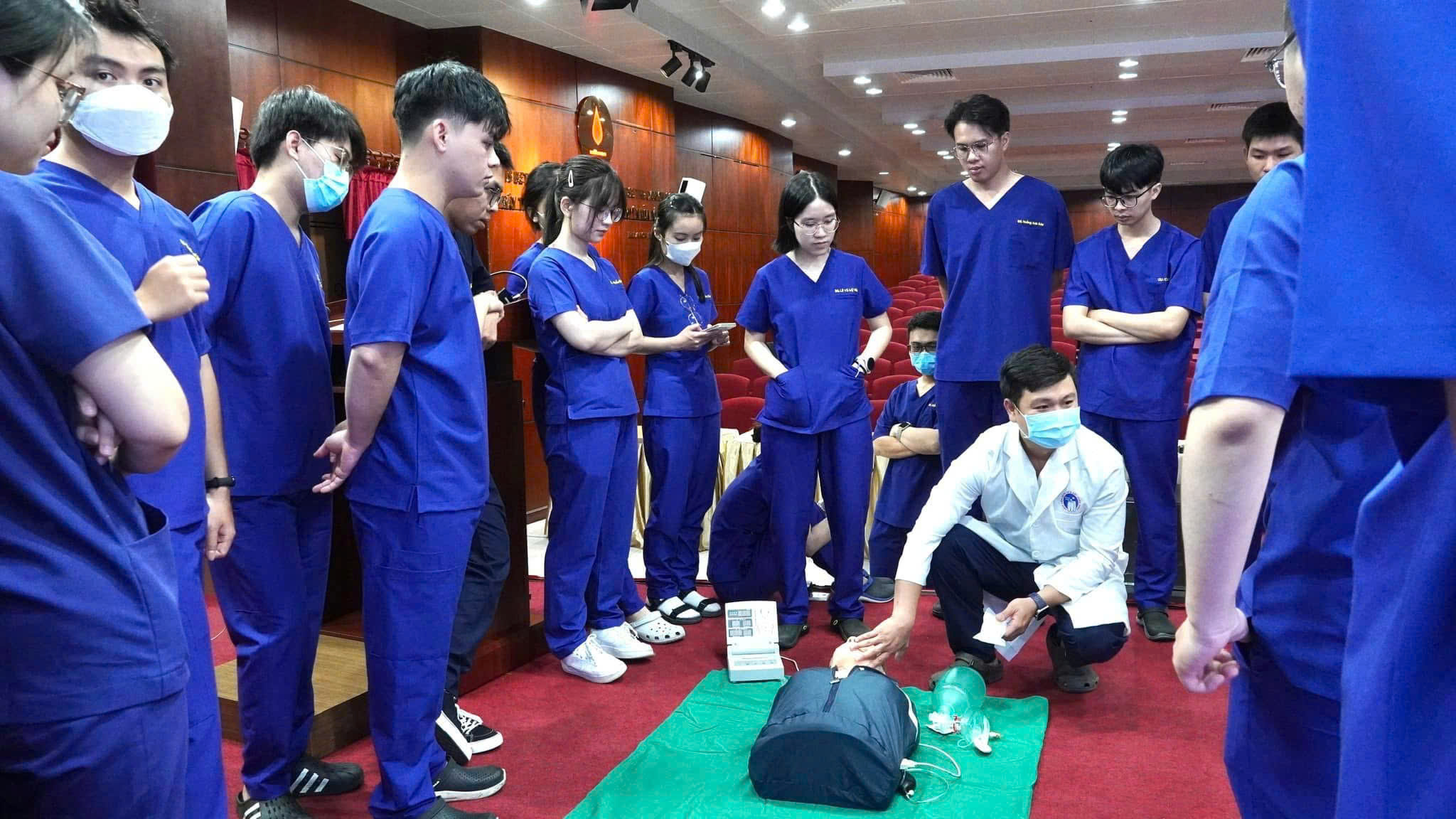 Bệnh viện răng hàm mặt trung ương TPHCM