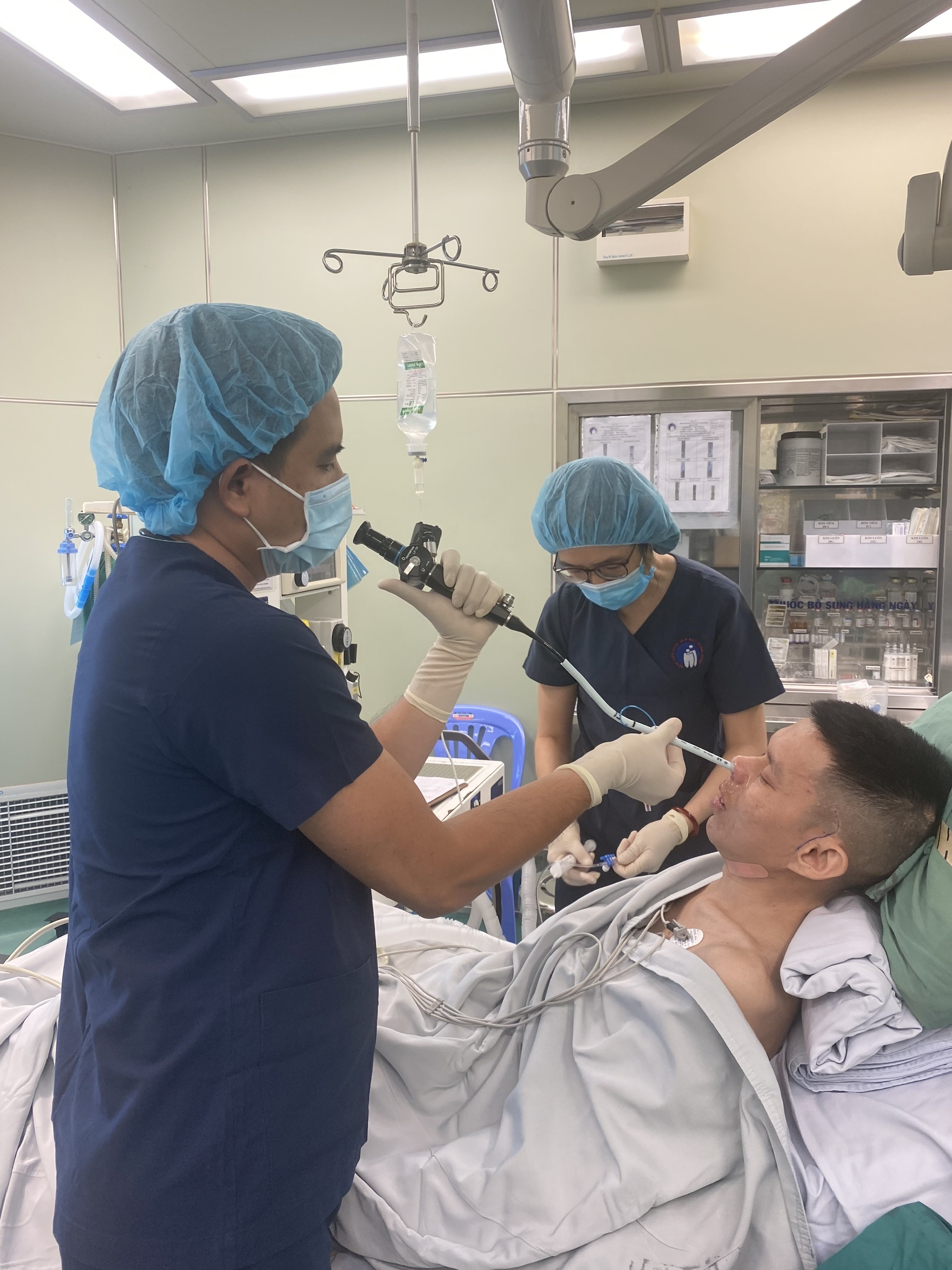 Bệnh viện răng hàm mặt trung ương TPHCM