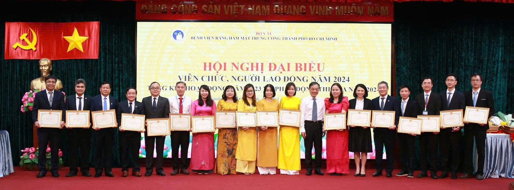 Bệnh viện răng hàm mặt trung ương TPHCM Bệnh viện răng hàm mặt trung ương TPHCM