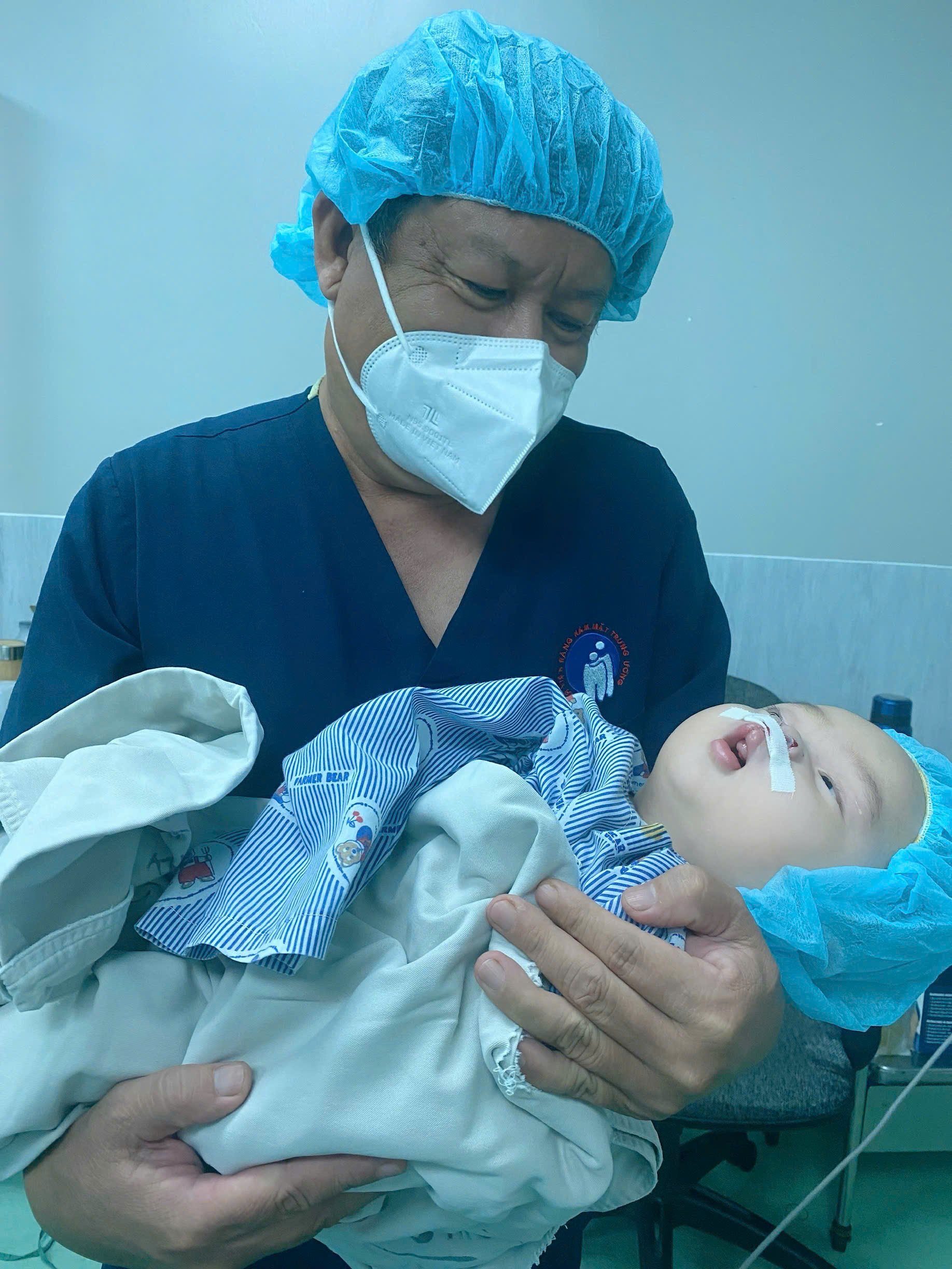 Bệnh viện răng hàm mặt trung ương TPHCM