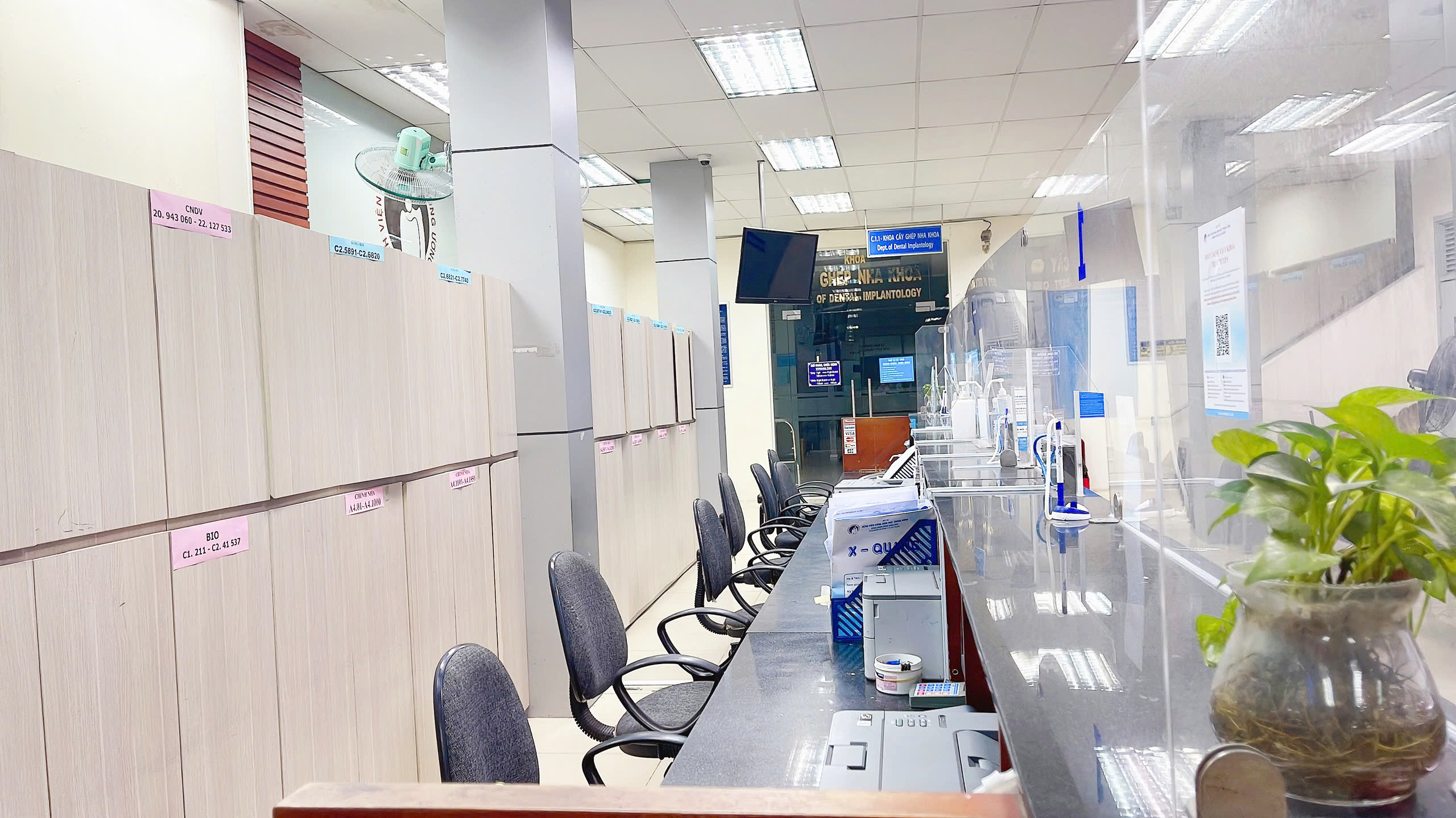 Bệnh viện răng hàm mặt trung ương TPHCM