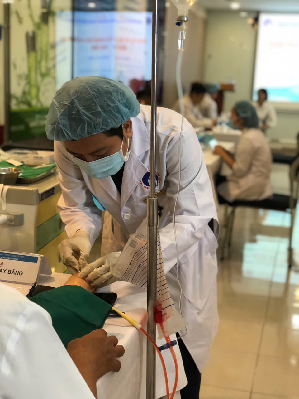 Bệnh viện răng hàm mặt trung ương TPHCM