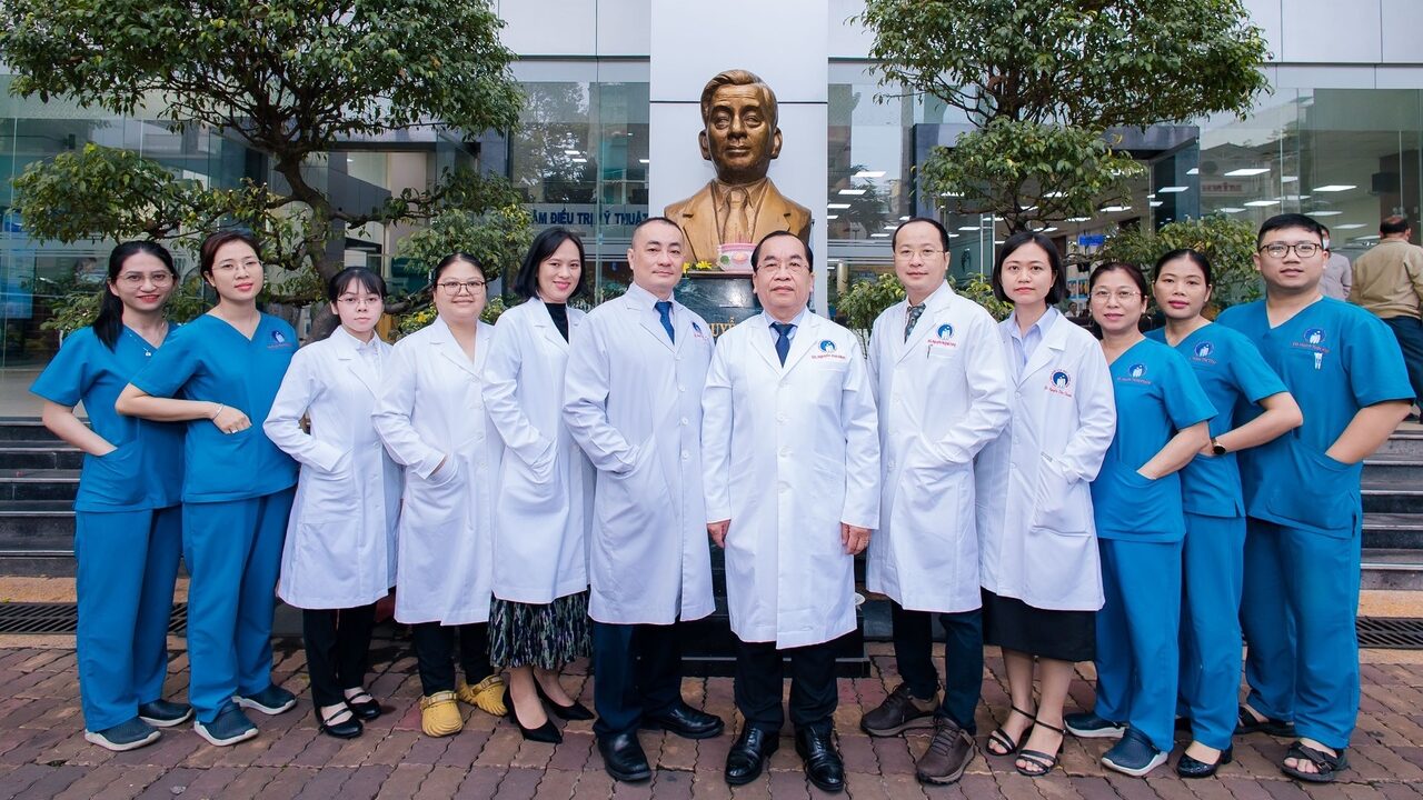 Bệnh viện răng hàm mặt trung ương TPHCM Bệnh viện răng hàm mặt trung ương TPHCM