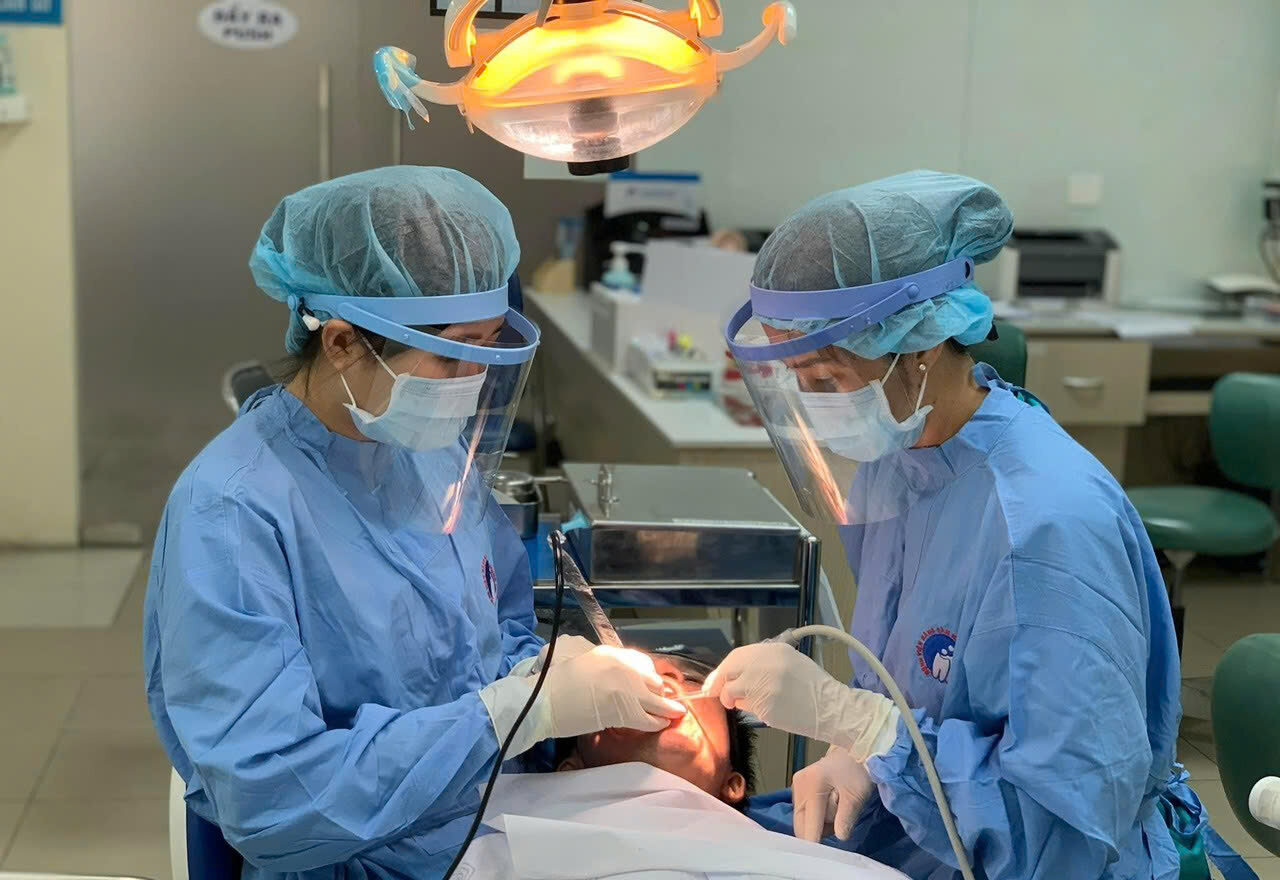 Bệnh viện răng hàm mặt trung ương TPHCM Bệnh viện răng hàm mặt trung ương TPHCM