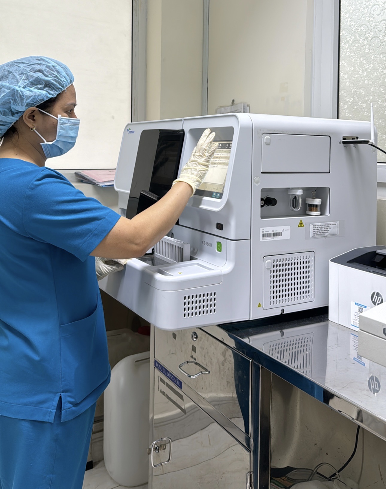 Bệnh viện răng hàm mặt trung ương TPHCM Bệnh viện răng hàm mặt trung ương TPHCM