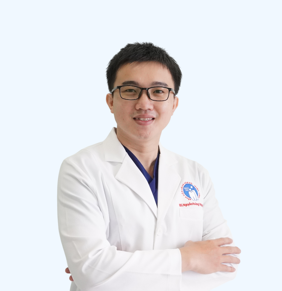 BS. Nguyễn Hoàng Việt Hùng BS. Nguyễn Hoàng Việt Hùng