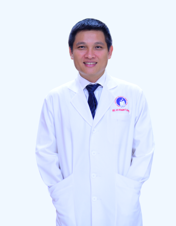 BSCKI. Võ Khánh Tường BSCKI. Võ Khánh Tường