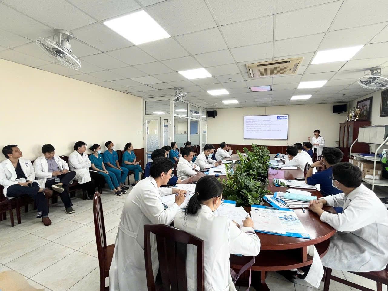 Bệnh viện răng hàm mặt trung ương TPHCM