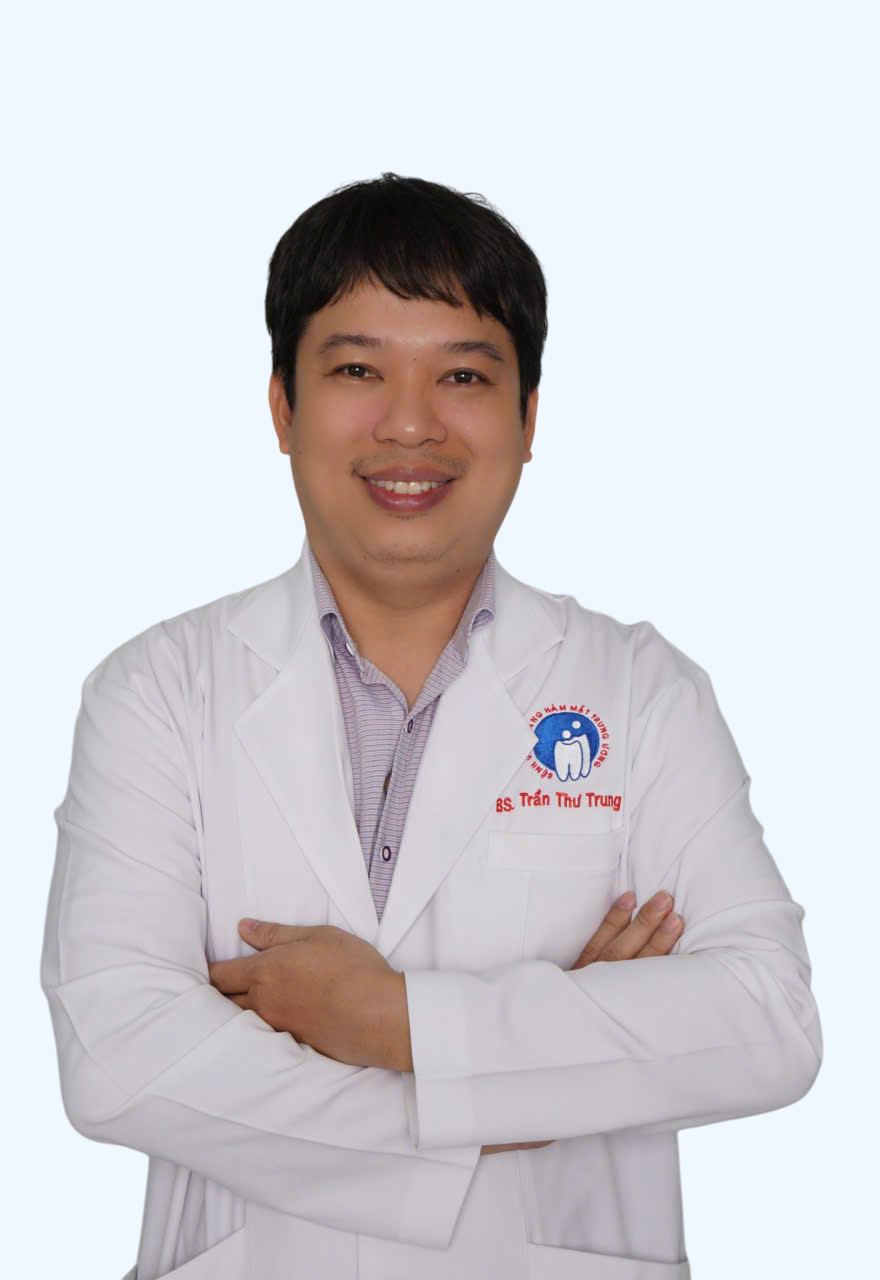 ThS.BS. Trần Thư Trung ThS.BS. Trần Thư Trung