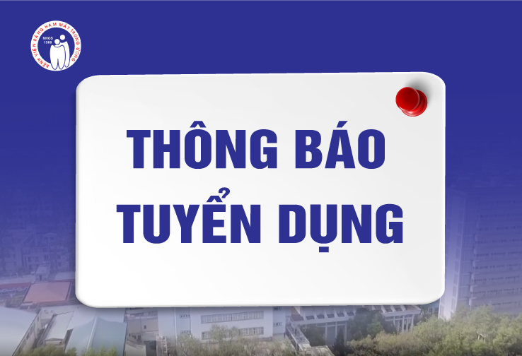 THÔNG BÁO TUYỂN DỤNG LAO ĐỘNG HỢP ĐỒNG NĂM 2026 (ĐỢT 1)